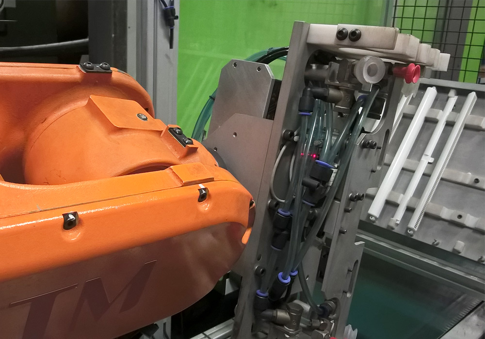 Assembly machinery